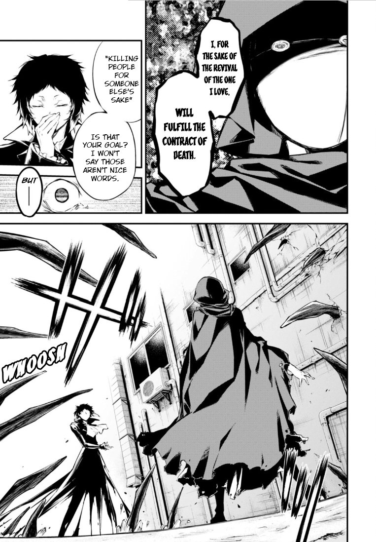 Bungou Stray Dogs, Chapter 46 image 22